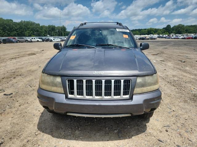 1J4GX48S24C360201 - 2004 JEEP GRAND CHEROKEE LAREDO 灰色 照片 5