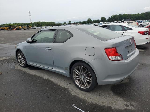 JTKJF5C79D3048361 - 2013 TOYOTA SCION TC 灰色 照片 2