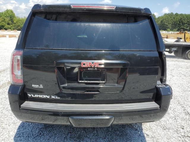 1GKS2GKC6KR368365 - 2019 GMC YUKON XL K1500 SLT BLACK photo 6