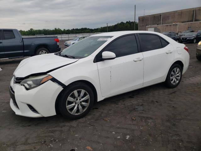 2016 TOYOTA COROLLA L, 