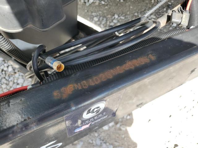 5SFNB4026NE487561 - 2022 HEARTLAND MALLARD M3 黑色 照片 10