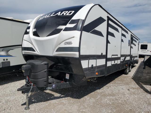 5SFNB4026NE487561 - 2022 HEARTLAND MALLARD M3 黑色 照片 2