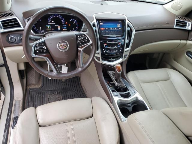 3GYFNDE3XFS570220 - 2015 CADILLAC SRX PREMIUM COLLECTION BEIGE photo 8