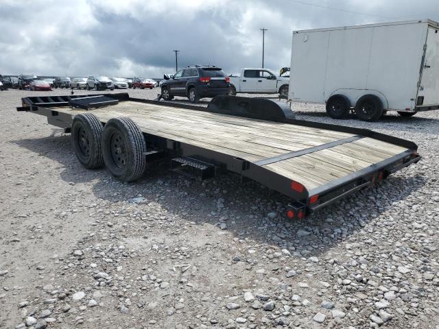 16V1U2425N2131747 - 2022 BXBO CAR HAULER BLACK photo 3