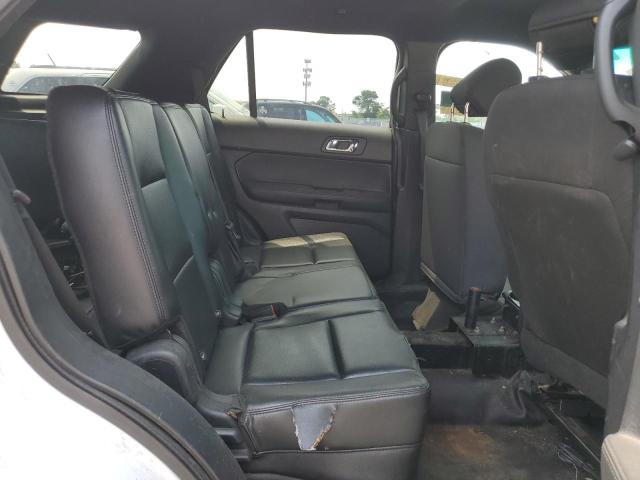 1FM5K8AR9GGB81480 - 2016 FORD EXPLORER POLICE INTERCEPTOR Ağ foto 11