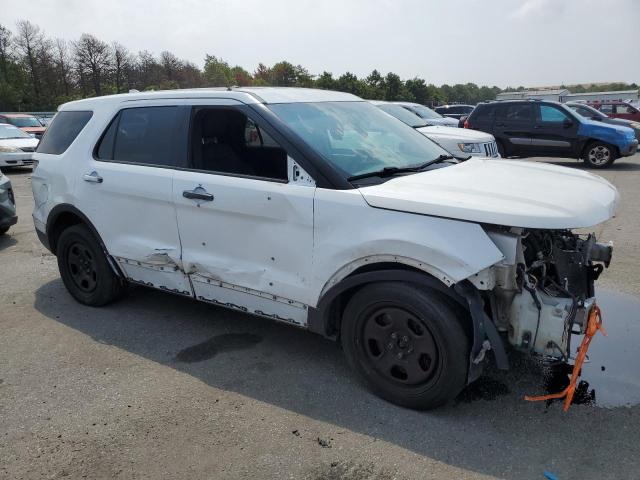 1FM5K8AR9GGB81480 - 2016 FORD EXPLORER POLICE INTERCEPTOR Ağ foto 4
