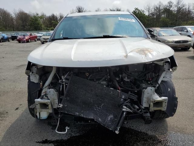 1FM5K8AR9GGB81480 - 2016 FORD EXPLORER POLICE INTERCEPTOR Ağ foto 5