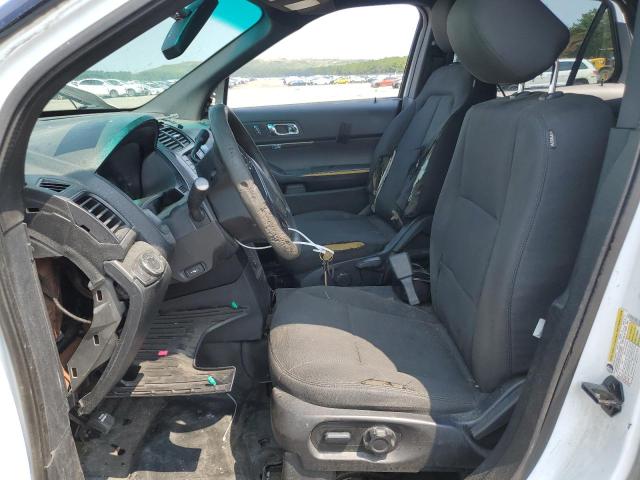 1FM5K8AR9GGB81480 - 2016 FORD EXPLORER POLICE INTERCEPTOR Ağ foto 7
