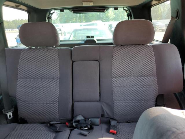 JN8DR09Y62W720343 - 2002 NISSAN PATHFINDER LE 银色 照片 10