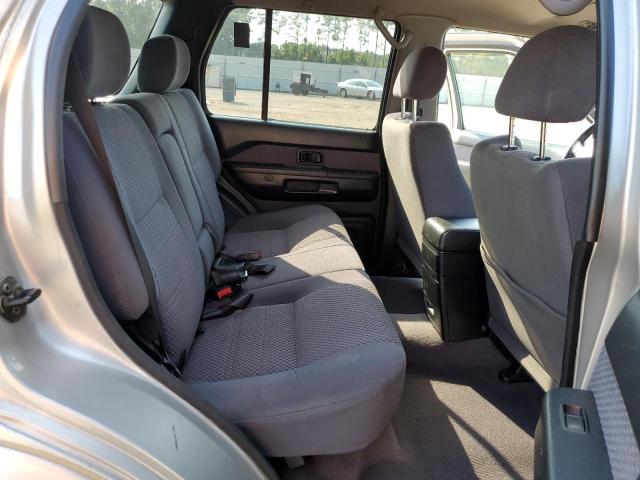 JN8DR09Y62W720343 - 2002 NISSAN PATHFINDER LE 银色 照片 11
