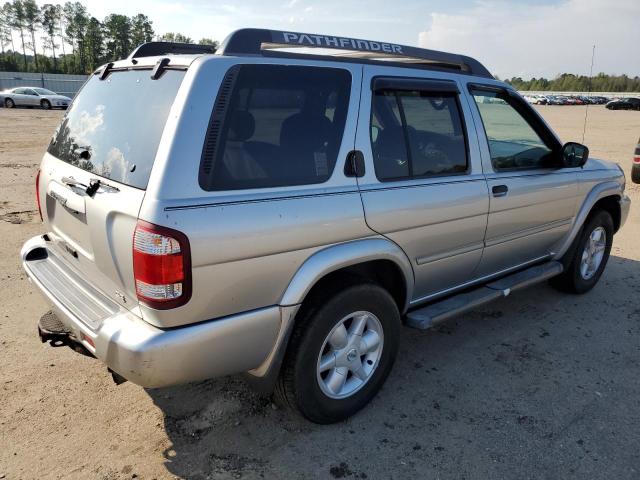 JN8DR09Y62W720343 - 2002 NISSAN PATHFINDER LE 银色 照片 3