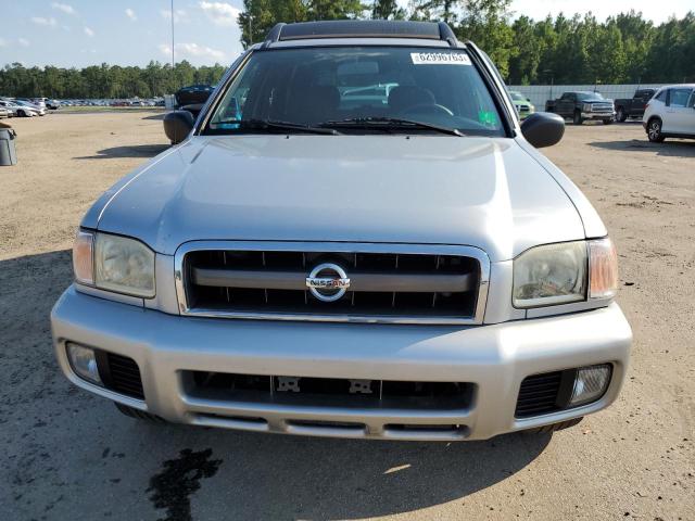 JN8DR09Y62W720343 - 2002 NISSAN PATHFINDER LE 银色 照片 5