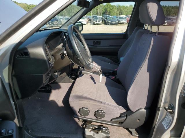 JN8DR09Y62W720343 - 2002 NISSAN PATHFINDER LE 银色 照片 7