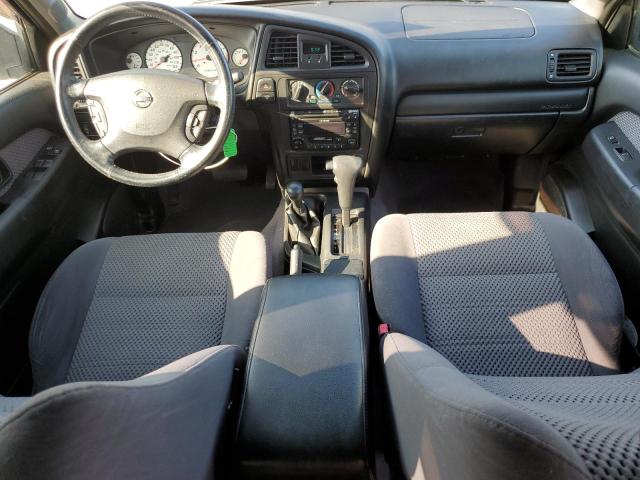 JN8DR09Y62W720343 - 2002 NISSAN PATHFINDER LE 银色 照片 8