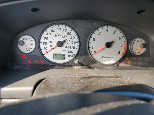 JN8DR09Y62W720343 - 2002 NISSAN PATHFINDER LE 银色 照片 9