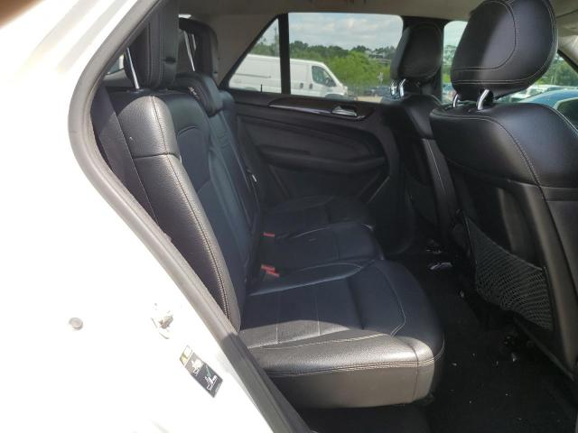 4JGDA5HB7EA357917 - 2014 MERCEDES-BENZ ML 350 4MATIC WHITE photo 11