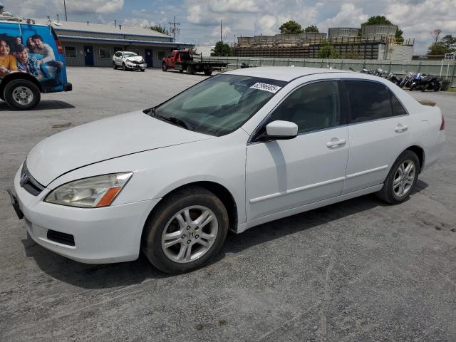 2007 HONDA ACCORD SE, null