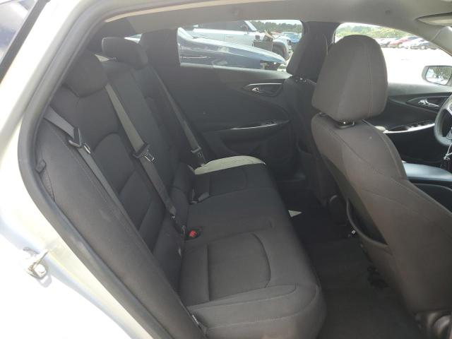 1G1ZC5STXKF190286 - 2019 CHEVROLET MALIBU LS Plata foto 10