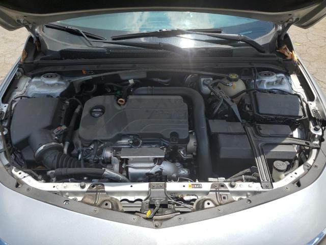 1G1ZC5STXKF190286 - 2019 CHEVROLET MALIBU LS Plata foto 11
