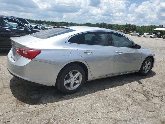 1G1ZC5STXKF190286 - 2019 CHEVROLET MALIBU LS Plata foto 3