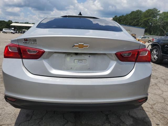 1G1ZC5STXKF190286 - 2019 CHEVROLET MALIBU LS Plata foto 6