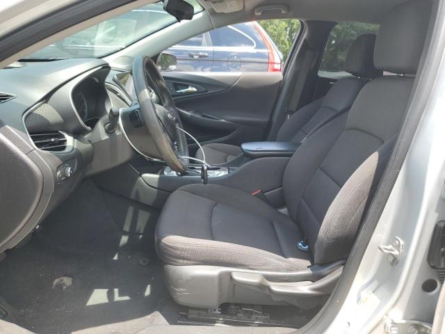 1G1ZC5STXKF190286 - 2019 CHEVROLET MALIBU LS Plata foto 7
