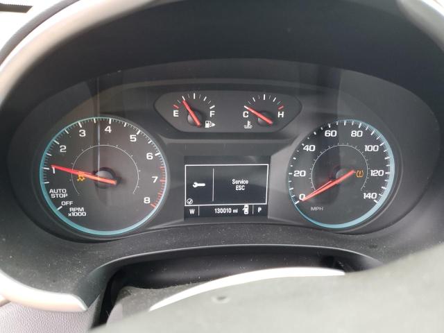 1G1ZC5STXKF190286 - 2019 CHEVROLET MALIBU LS Plata foto 9