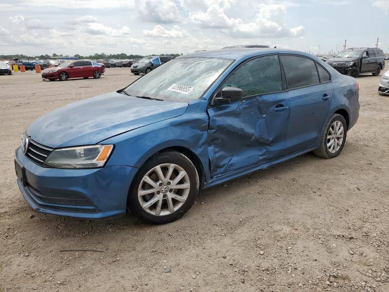 2015 VOLKSWAGEN JETTA SE, 