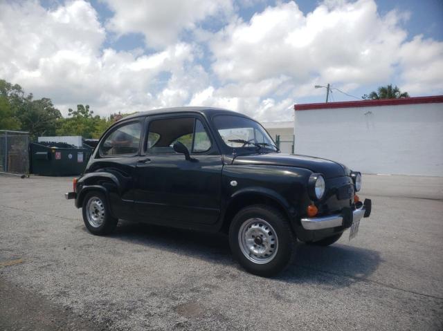 100D1382646717 - 1979 FIAT 600 GREEN photo 1