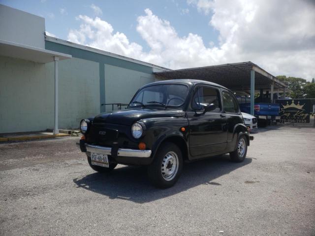 100D1382646717 - 1979 FIAT 600 GREEN photo 2