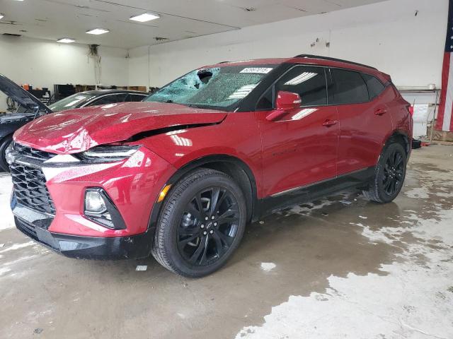 2022 CHEVROLET BLAZER RS, null