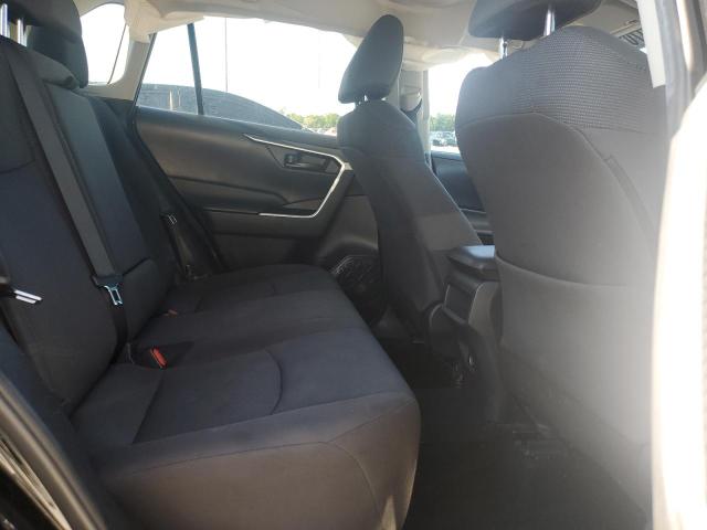 2T3F1RFVXMW185965 - 2021 TOYOTA RAV4 LE 黑色 照片 11