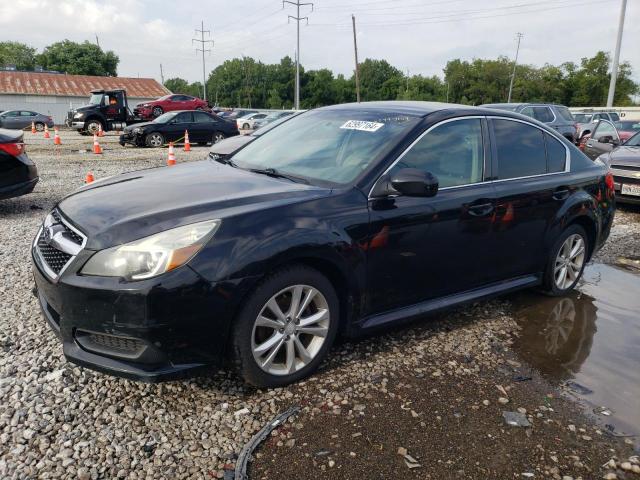 4S3BMBB63D3034948 - 2013 SUBARU LEGACY 2.5I PREMIUM BLACK photo 1