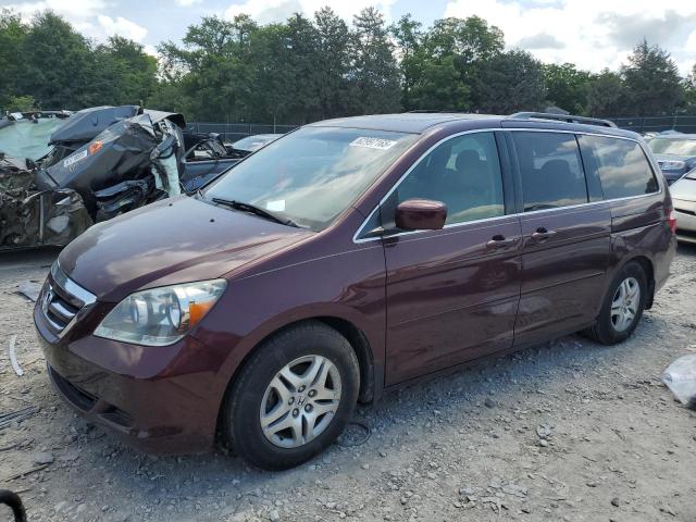 2007 HONDA ODYSSEY EXL, 