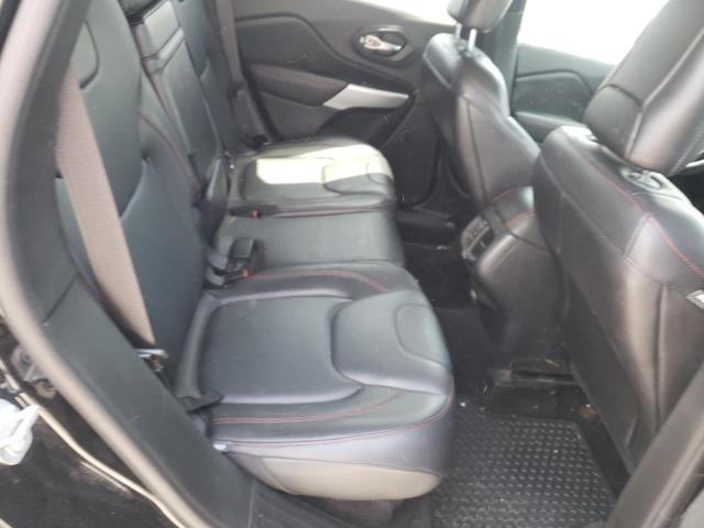 1C4PJMBS3HD220691 - 2017 JEEP CHEROKEE TRAILHAWK BLACK photo 11