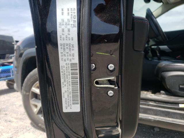 1C4PJMBS3HD220691 - 2017 JEEP CHEROKEE TRAILHAWK BLACK photo 13