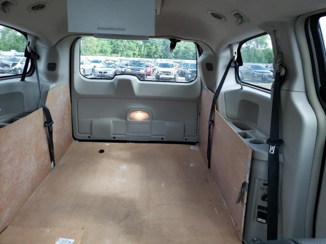 2C4RC1BG7GR206401 - 2016 CHRYSLER TOWN & COU TOURING 灰色 照片 10