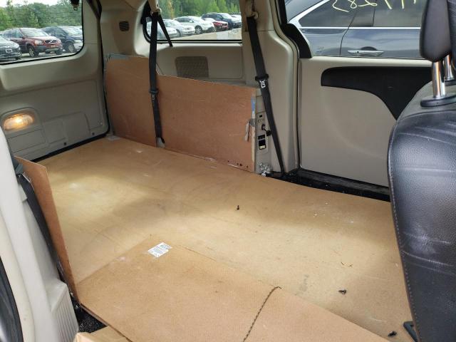 2C4RC1BG7GR206401 - 2016 CHRYSLER TOWN & COU TOURING 灰色 照片 11