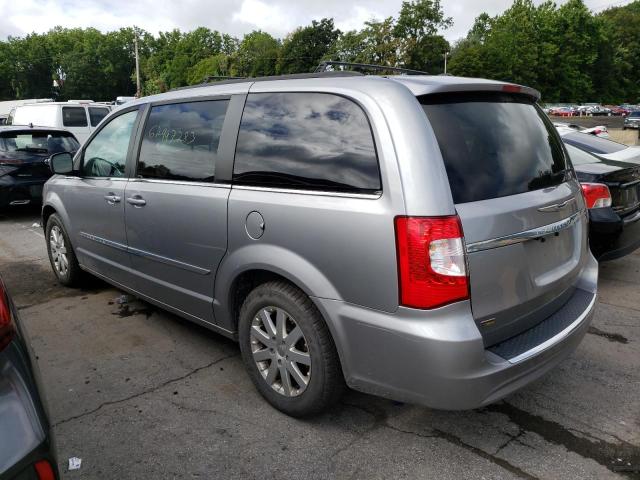 2C4RC1BG7GR206401 - 2016 CHRYSLER TOWN & COU TOURING 灰色 照片 2