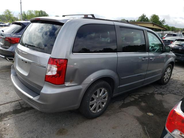 2C4RC1BG7GR206401 - 2016 CHRYSLER TOWN & COU TOURING 灰色 照片 3