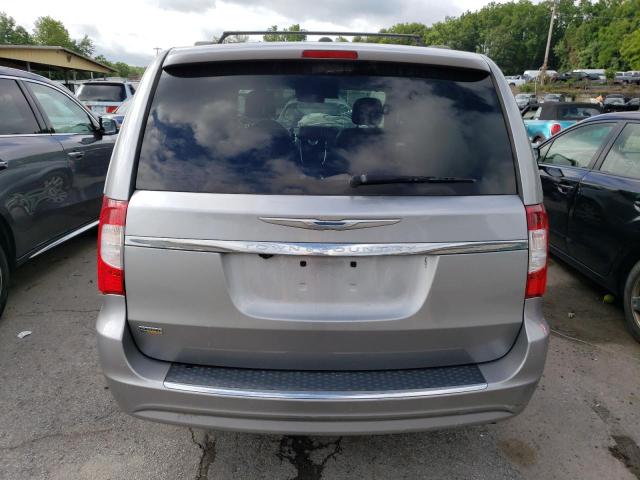 2C4RC1BG7GR206401 - 2016 CHRYSLER TOWN & COU TOURING 灰色 照片 6