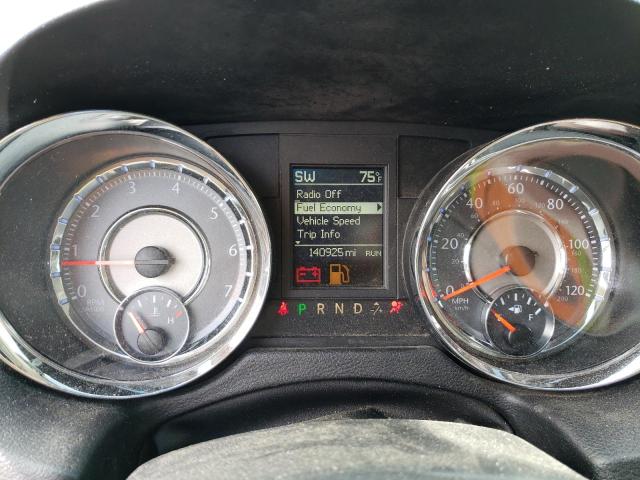 2C4RC1BG7GR206401 - 2016 CHRYSLER TOWN & COU TOURING 灰色 照片 9