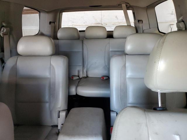 1A8HW58237F566514 - 2007 CHRYSLER ASPEN LIMITED 白色 照片 10