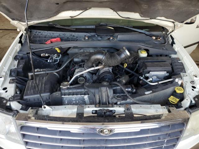 1A8HW58237F566514 - 2007 CHRYSLER ASPEN LIMITED 白色 照片 12