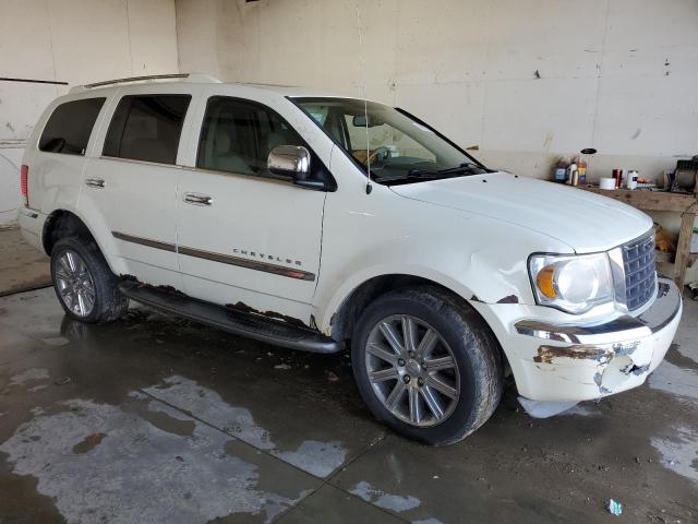 1A8HW58237F566514 - 2007 CHRYSLER ASPEN LIMITED 白色 照片 4