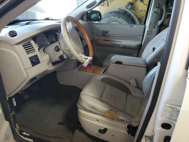 1A8HW58237F566514 - 2007 CHRYSLER ASPEN LIMITED 白色 照片 7