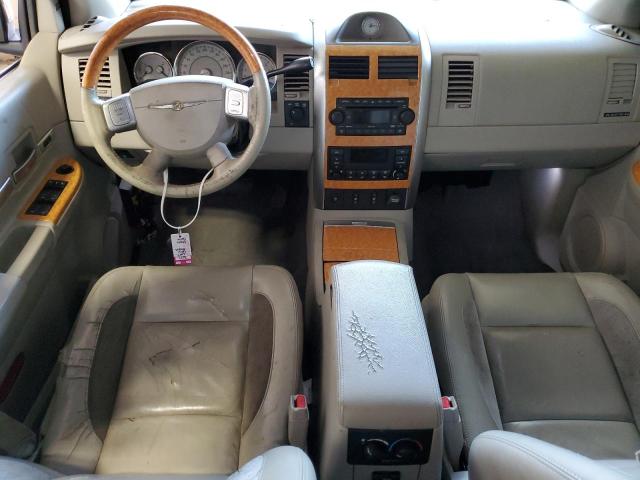 1A8HW58237F566514 - 2007 CHRYSLER ASPEN LIMITED 白色 照片 8