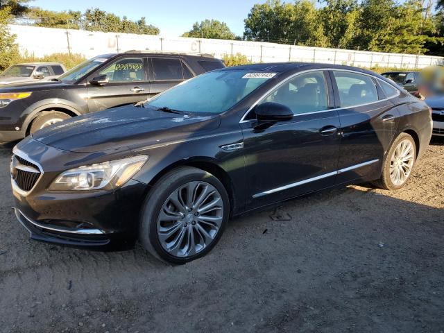 1G4ZP5SS6HU142044 - 2017 BUICK LACROSSE ESSENCE შავი ფოტო 1