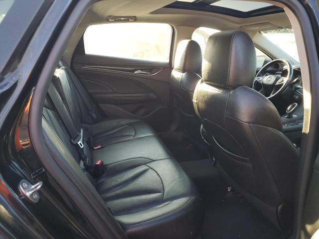 1G4ZP5SS6HU142044 - 2017 BUICK LACROSSE ESSENCE შავი ფოტო 10