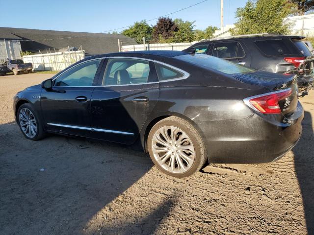 1G4ZP5SS6HU142044 - 2017 BUICK LACROSSE ESSENCE შავი ფოტო 2